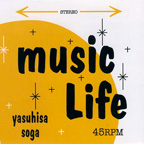 music life 45 RPM/\׋v